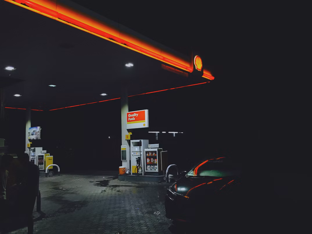 Proces inwestycyjny w stacje paliw